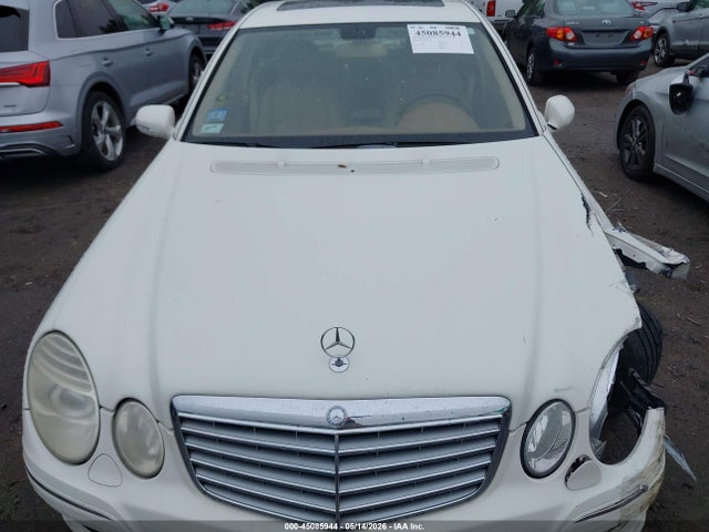 Mercedes-Benz E-Class 4matic