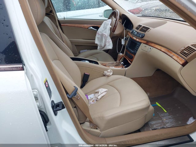 Mercedes-Benz E-Class 4matic