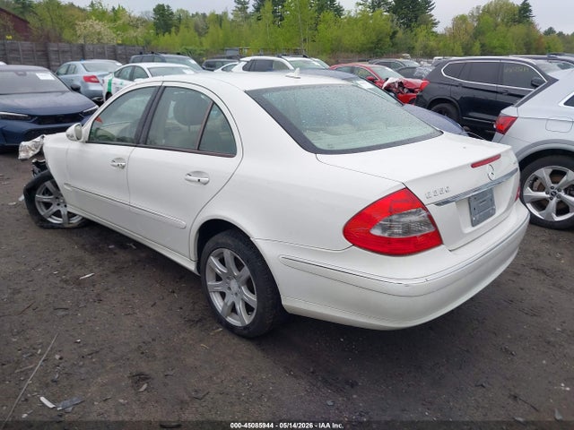 Mercedes-Benz E-Class 4matic