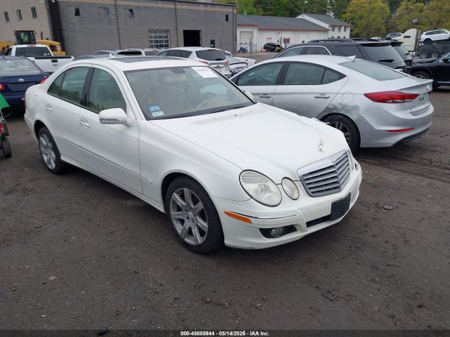 Salvage Mercedes-Benz E-Class Image