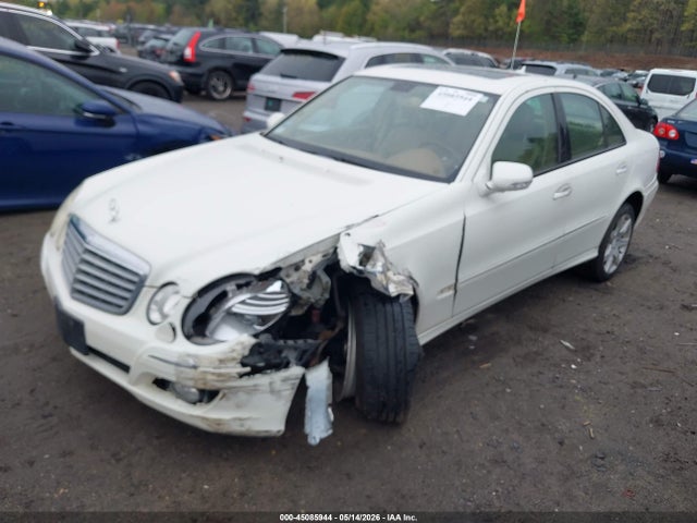 Mercedes-Benz E-Class 4matic