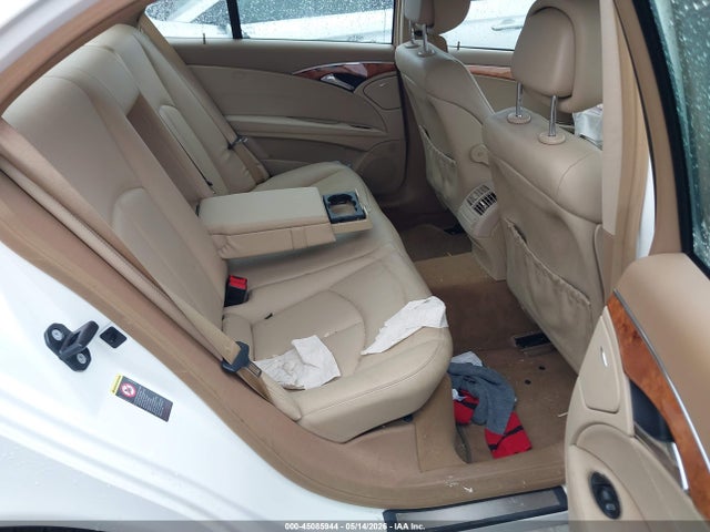 Mercedes-Benz E-Class 4matic