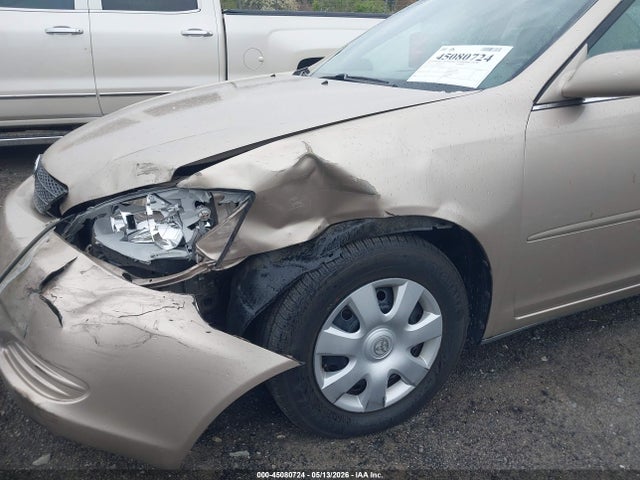 Toyota Camry Le