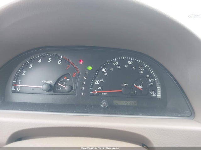 Toyota Camry Le