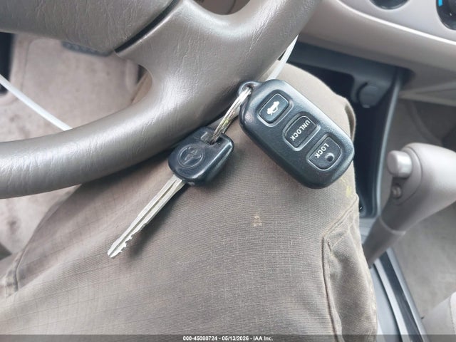 Toyota Camry Le