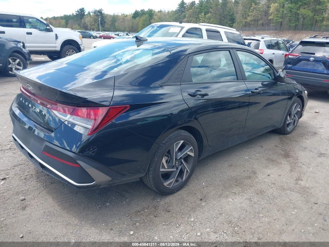 Hyundai ELANTRA Sel Sport