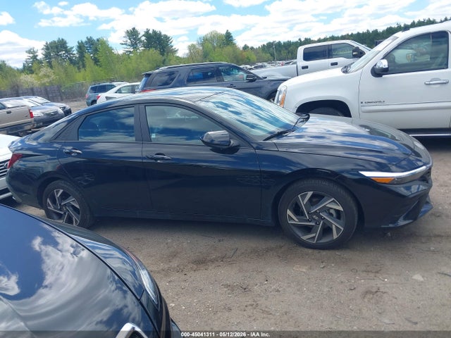 Hyundai ELANTRA Sel Sport