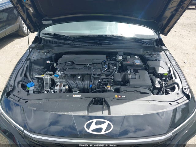 Hyundai ELANTRA Sel Sport