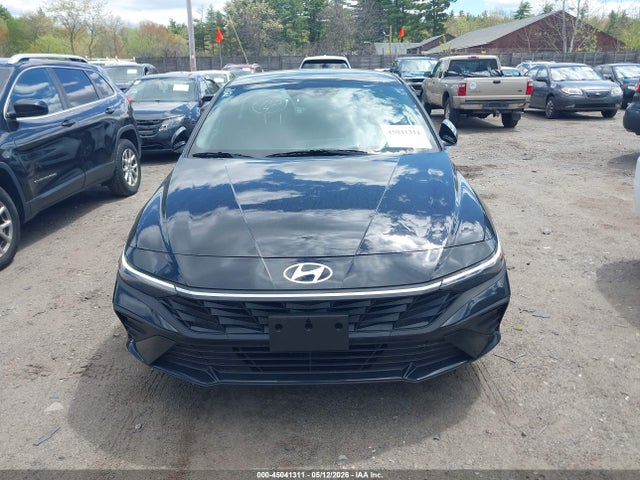 Hyundai ELANTRA Sel Sport