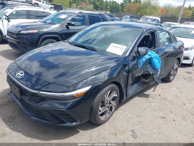 Hyundai ELANTRA Sel Sport
