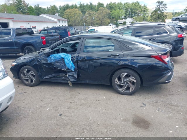 Hyundai ELANTRA Sel Sport