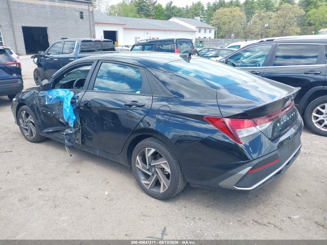 Hyundai ELANTRA Sel Sport