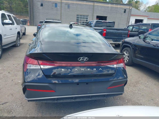 Hyundai ELANTRA Sel Sport