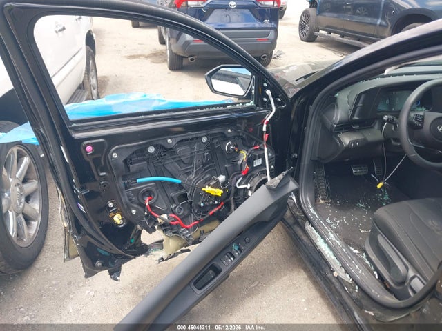 Hyundai ELANTRA Sel Sport
