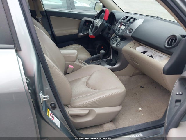 Toyota RAV4 Limited