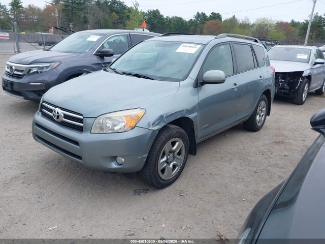 Toyota RAV4 Limited