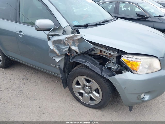 Toyota RAV4 Limited