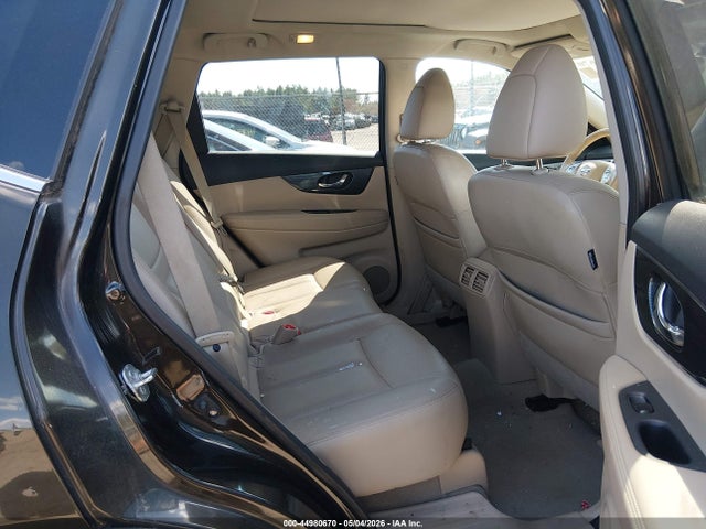 Nissan Rogue Sl