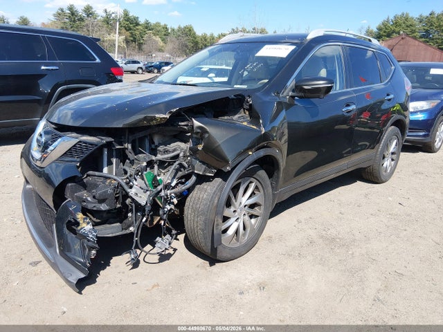 Nissan Rogue Sl