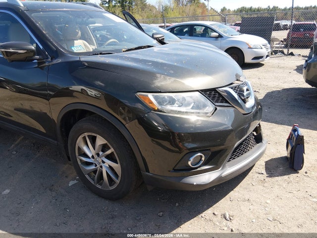 Nissan Rogue Sl