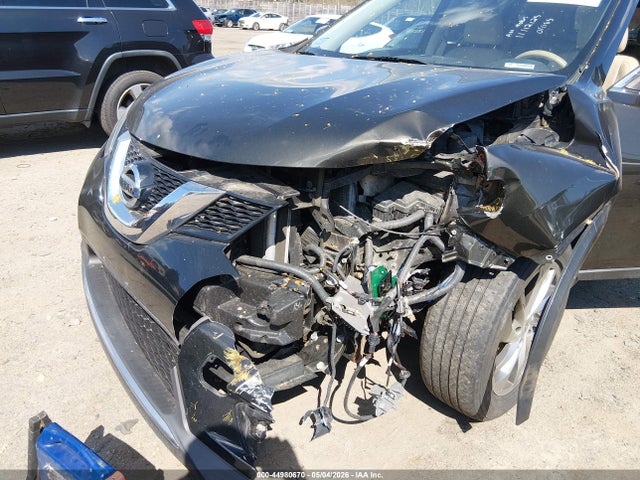 Nissan Rogue Sl