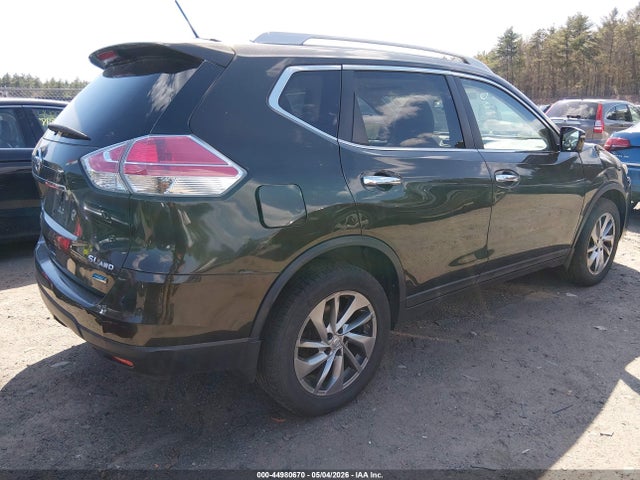 Nissan Rogue Sl