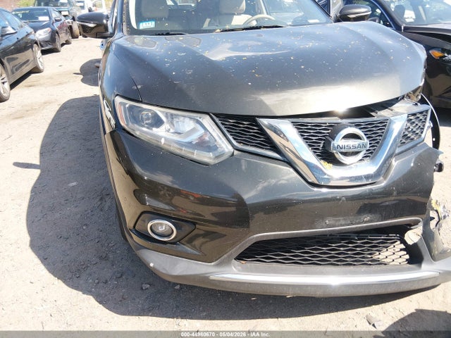 Nissan Rogue Sl