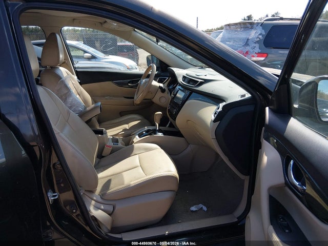 Nissan Rogue Sl