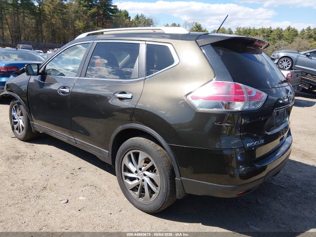 Nissan Rogue Sl