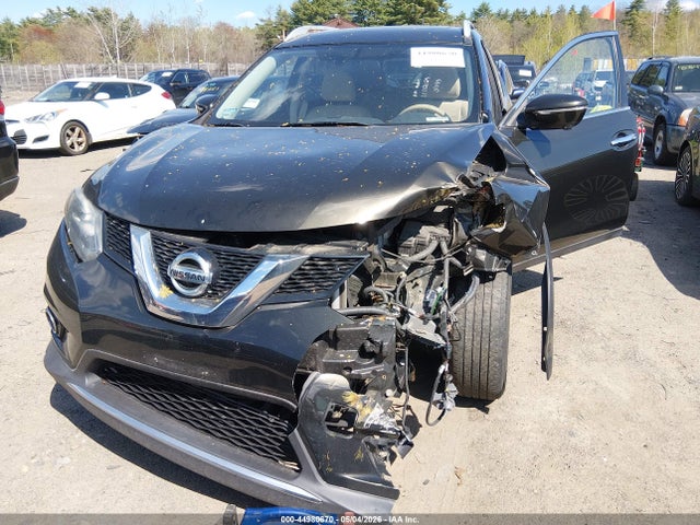 Nissan Rogue Sl
