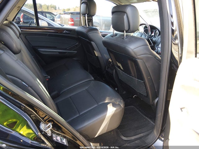 Mercedes-Benz M-Class 4matic