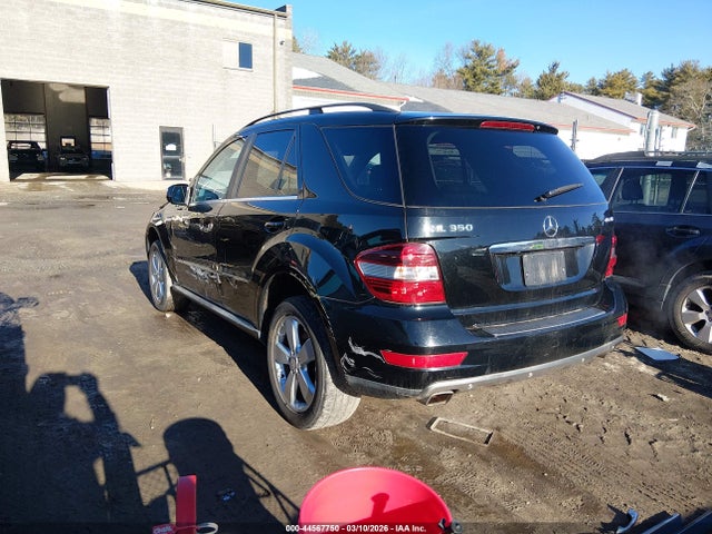 Mercedes-Benz M-Class 4matic