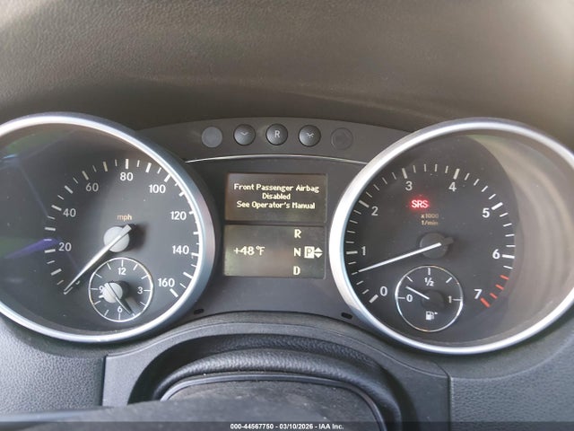 Mercedes-Benz M-Class 4matic