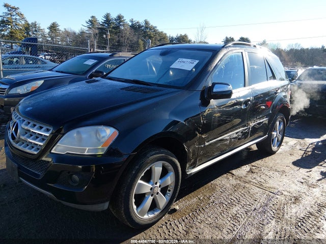 Mercedes-Benz M-Class 4matic