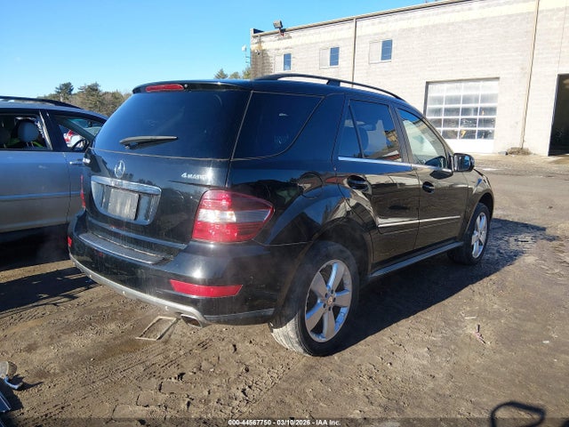 Mercedes-Benz M-Class 4matic