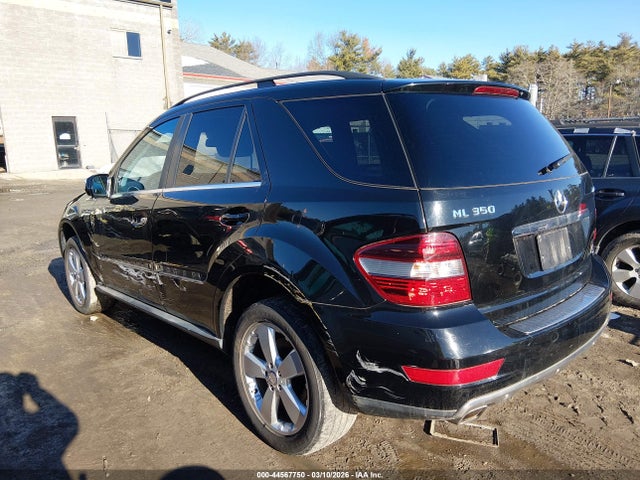 Mercedes-Benz M-Class 4matic