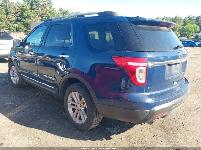 Ford Explorer Xlt