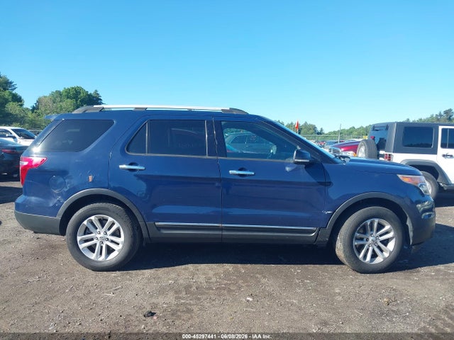 Ford Explorer Xlt