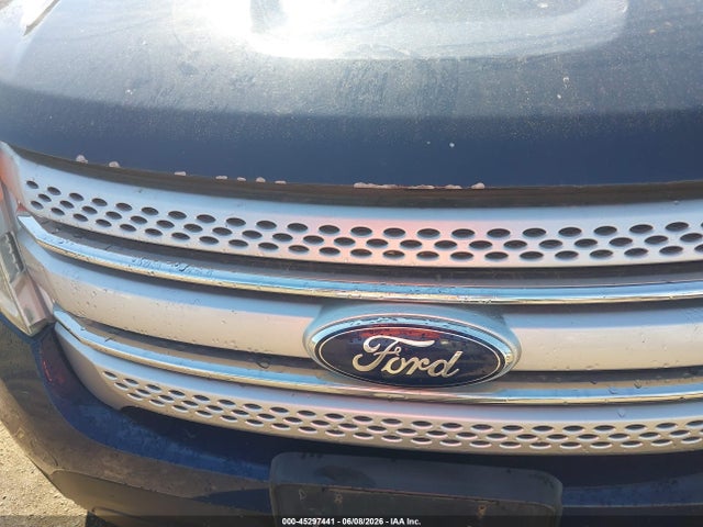 Ford Explorer Xlt