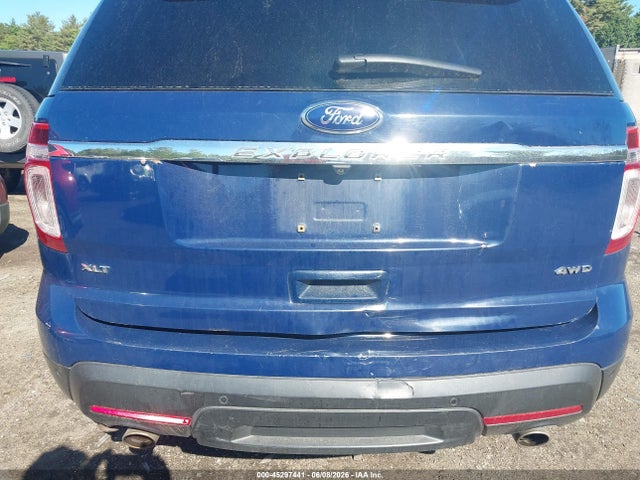 Ford Explorer Xlt