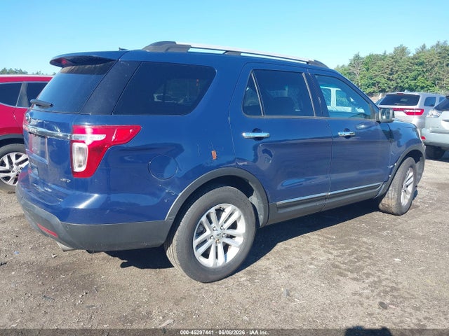 Ford Explorer Xlt