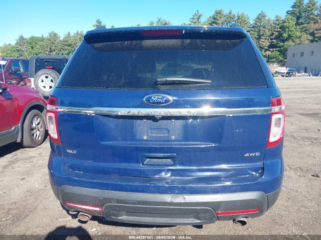 Ford Explorer Xlt