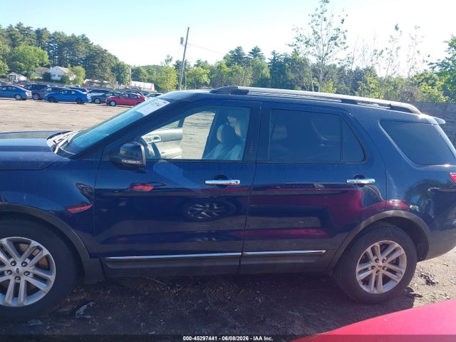 Ford Explorer Xlt