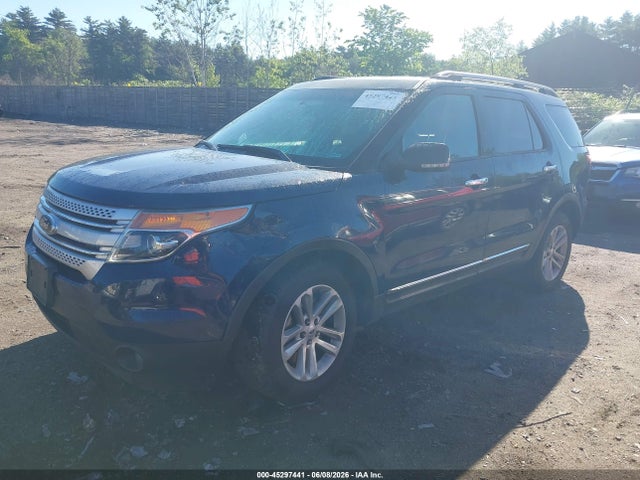 Ford Explorer Xlt