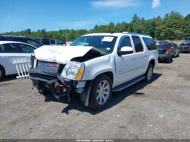 GMC Yukon Denali