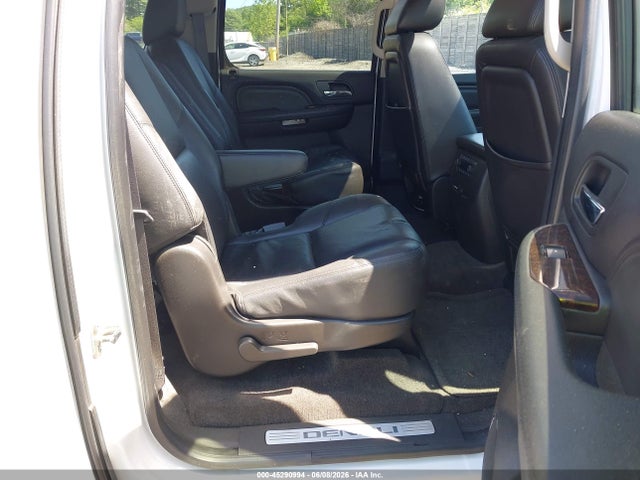 GMC Yukon Denali