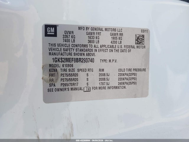 GMC Yukon Denali