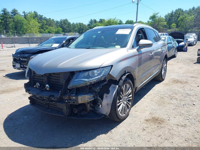 Lincoln MKX Reserve