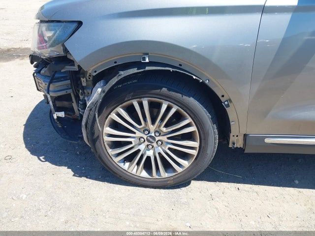 Lincoln MKX Reserve