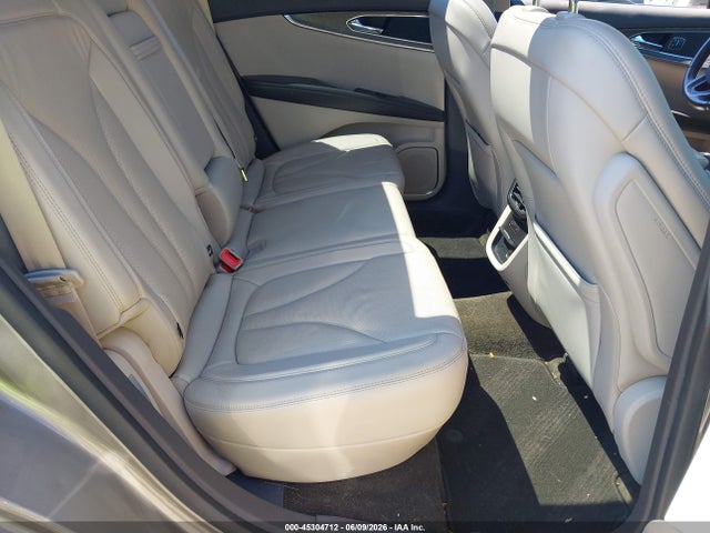Lincoln MKX Reserve